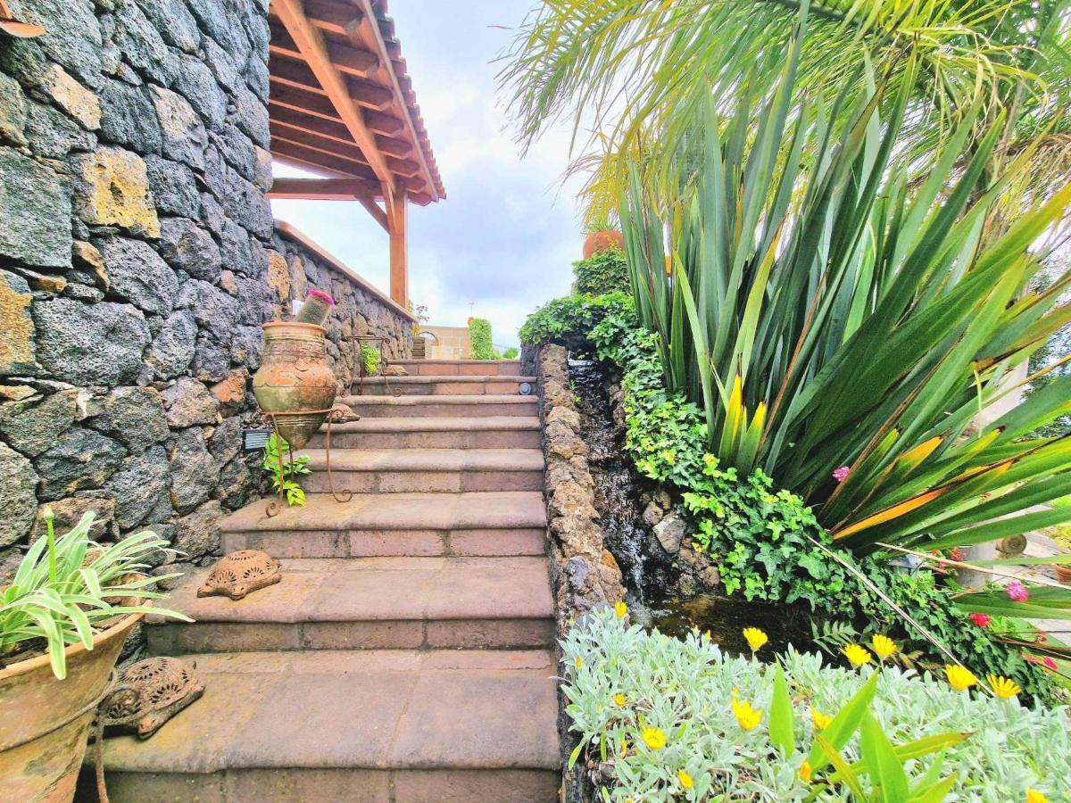 Finca Los Loros Icod De Los Vinos By Hrtenerife Net Санта-Крус-де-Тенеріфе Екстер'єр фото