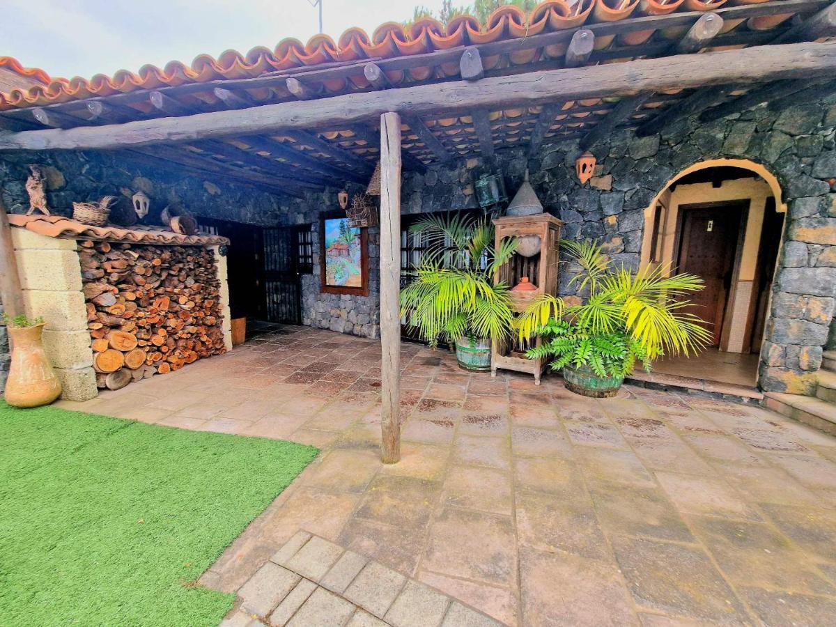 Finca Los Loros Icod De Los Vinos By Hrtenerife Net Санта-Крус-де-Тенеріфе Екстер'єр фото