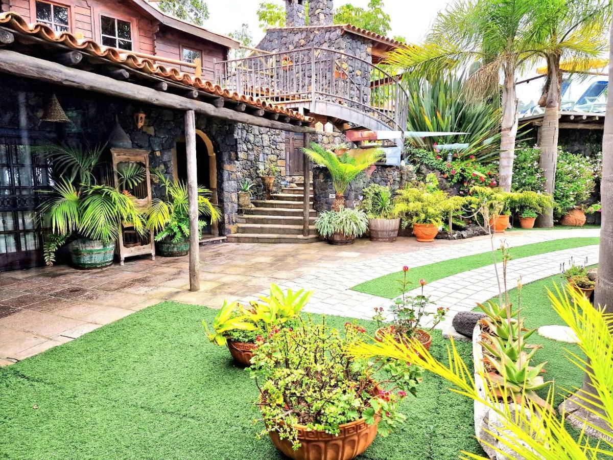 Finca Los Loros Icod De Los Vinos By Hrtenerife Net Санта-Крус-де-Тенеріфе Екстер'єр фото