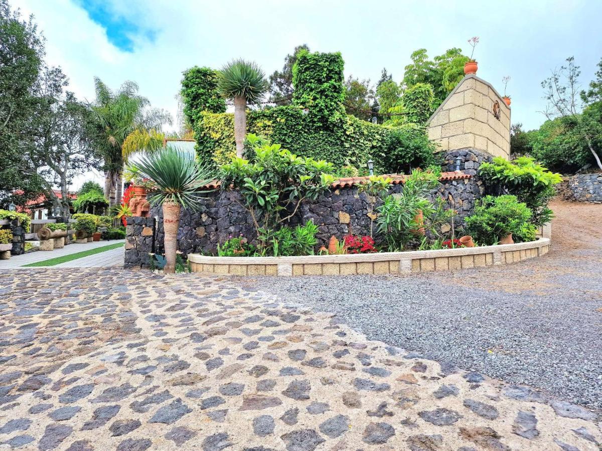 Finca Los Loros Icod De Los Vinos By Hrtenerife Net Санта-Крус-де-Тенеріфе Екстер'єр фото