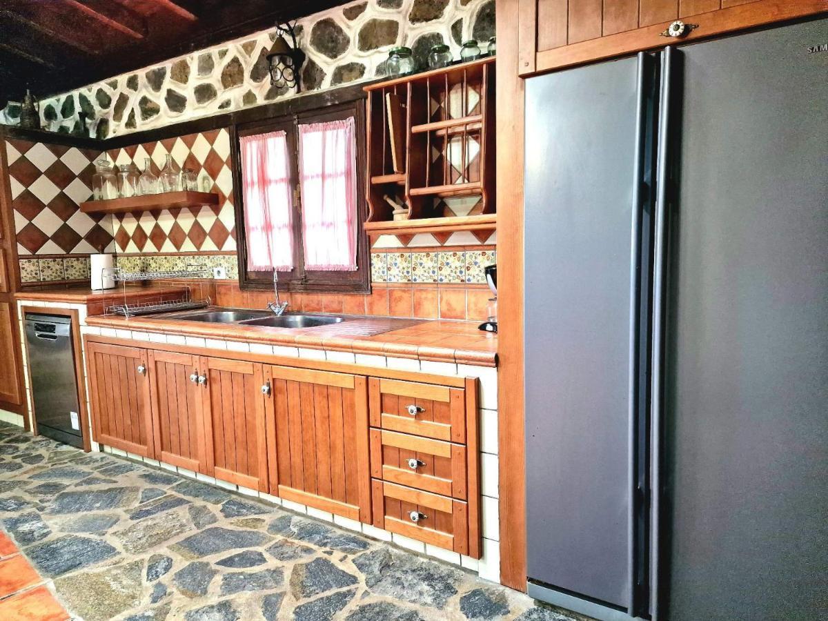 Finca Los Loros Icod De Los Vinos By Hrtenerife Net Санта-Крус-де-Тенеріфе Екстер'єр фото