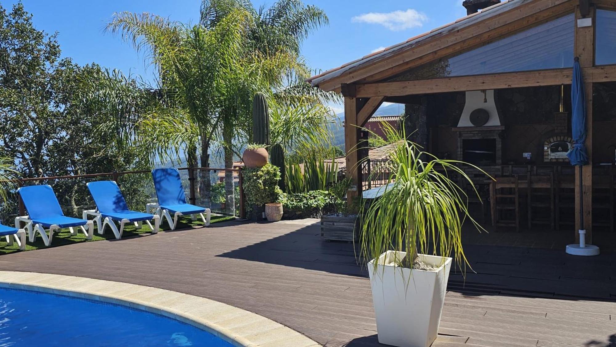 Finca Los Loros Icod De Los Vinos By Hrtenerife Net Санта-Крус-де-Тенеріфе Екстер'єр фото